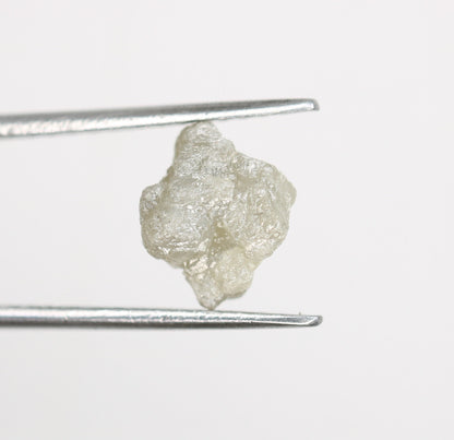 2.62ct Rough Diamond For Engagement RingFor Gold Ring Diamonds