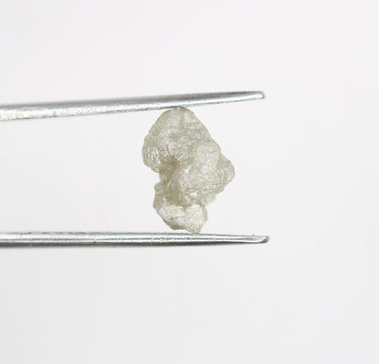 2.62ct Rough Diamond For Engagement RingFor Gold Ring Diamonds
