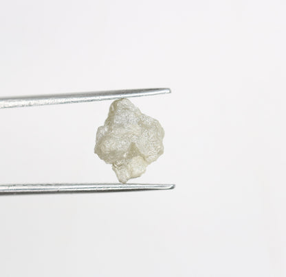 2.62ct Rough Diamond For Engagement RingFor Gold Ring Diamonds