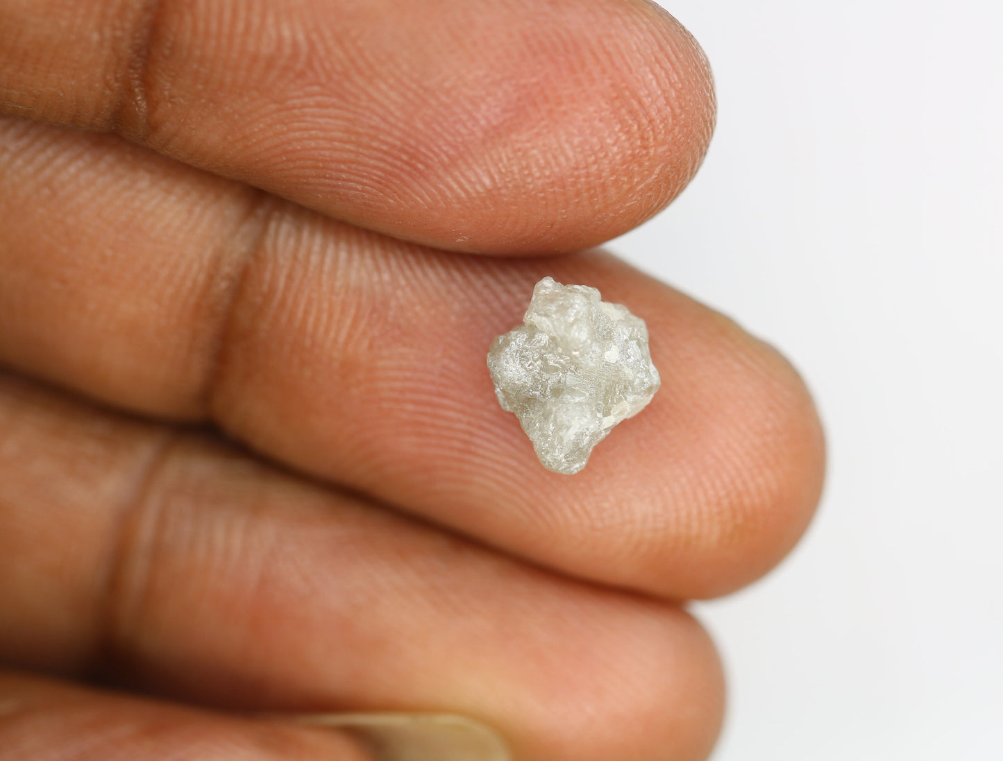 2.62ct Rough Diamond For Engagement RingFor Gold Ring Diamonds