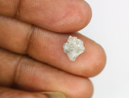 2.62ct Rough Diamond For Engagement RingFor Gold Ring Diamonds