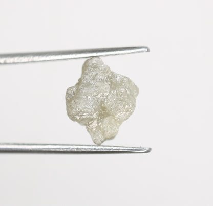 2.62ct Rough Diamond For Engagement RingFor Gold Ring Diamonds