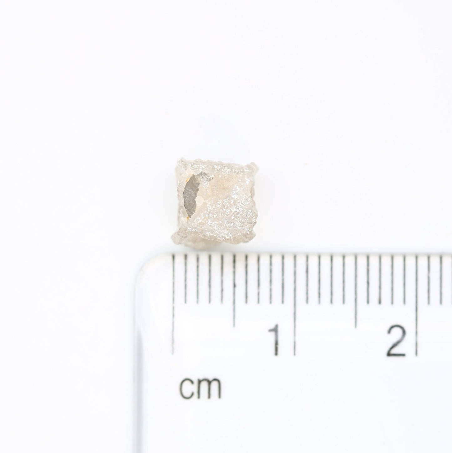 3 CT Natural Rough Raw Diamond For RingFor Gold Ring Diamonds