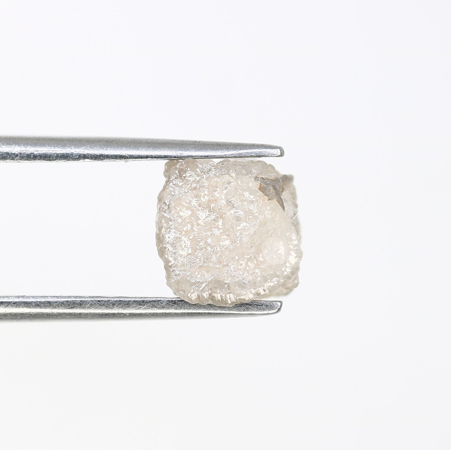 3 CT Natural Rough Raw Diamond For RingFor Gold Ring Diamonds