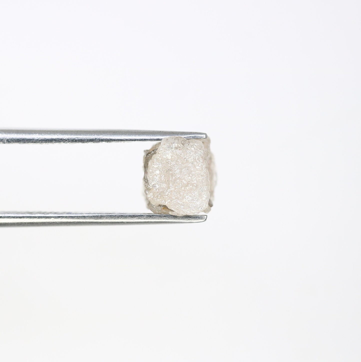 3 CT Natural Rough Raw Diamond For RingFor Gold Ring Diamonds