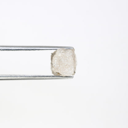 3 CT Natural Rough Raw Diamond For RingFor Gold Ring Diamonds