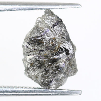 1.94ct Raw Salt And Pepper Diamond For RingFor Gold Ring Diamonds