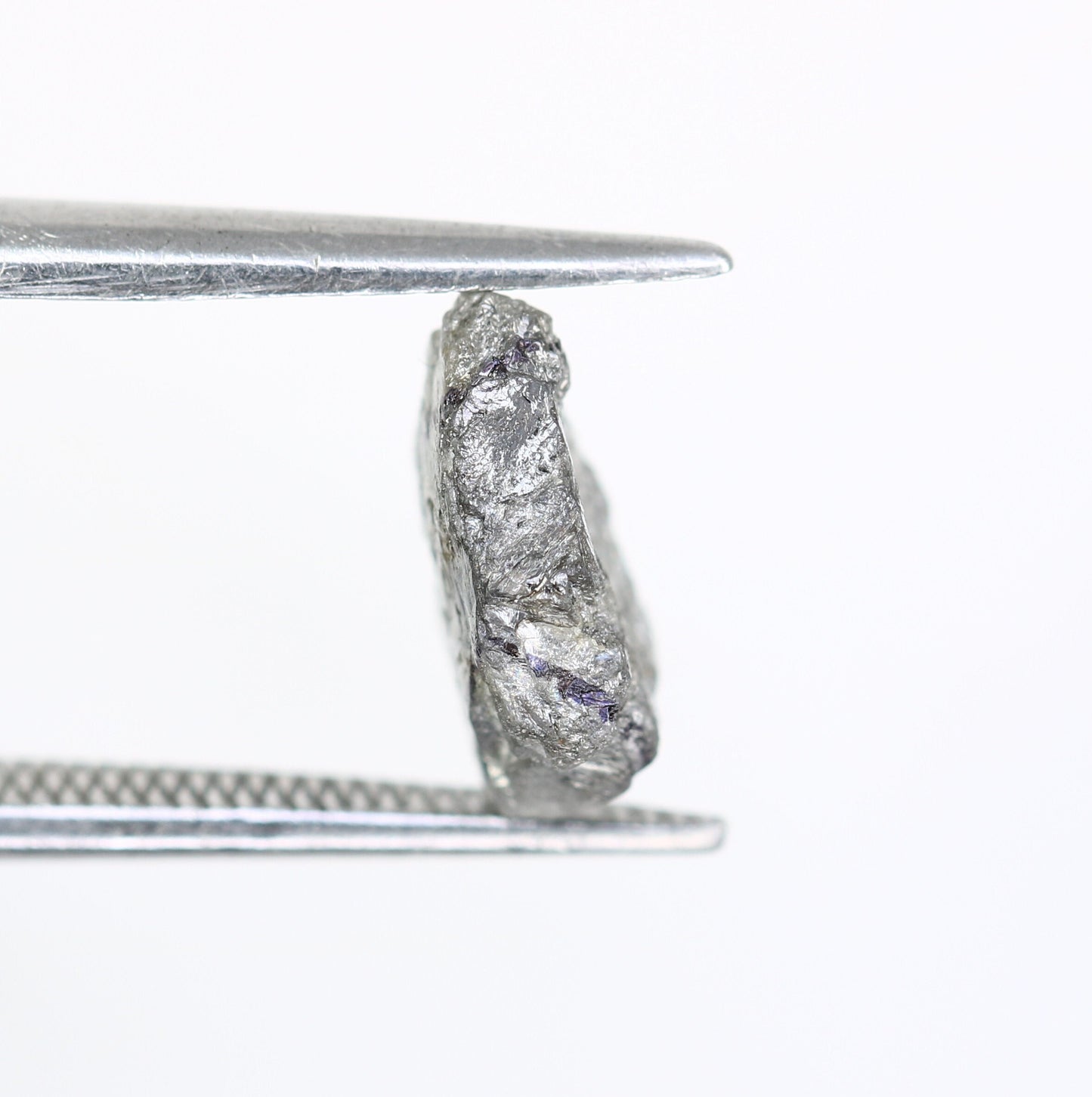 1.94ct Raw Salt And Pepper Diamond For RingFor Gold Ring Diamonds