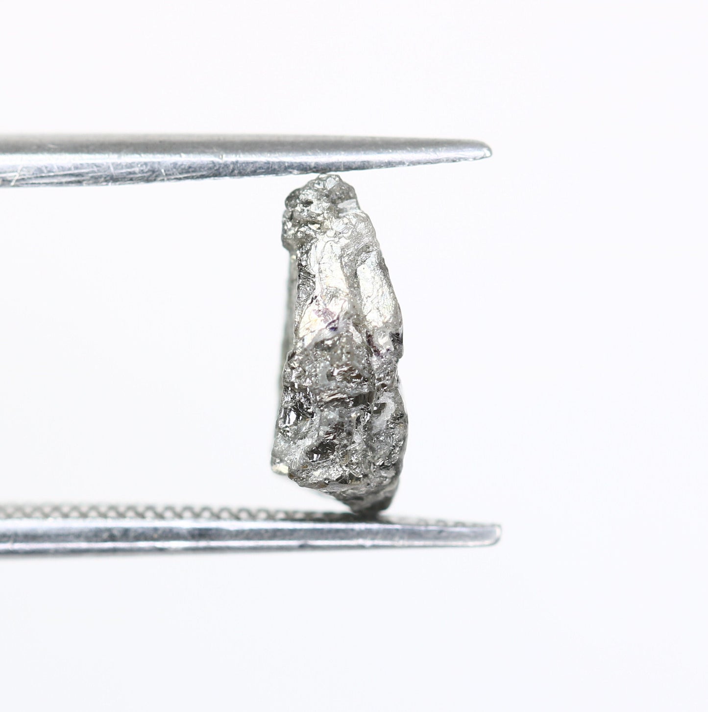1.94ct Raw Salt And Pepper Diamond For RingFor Gold Ring Diamonds