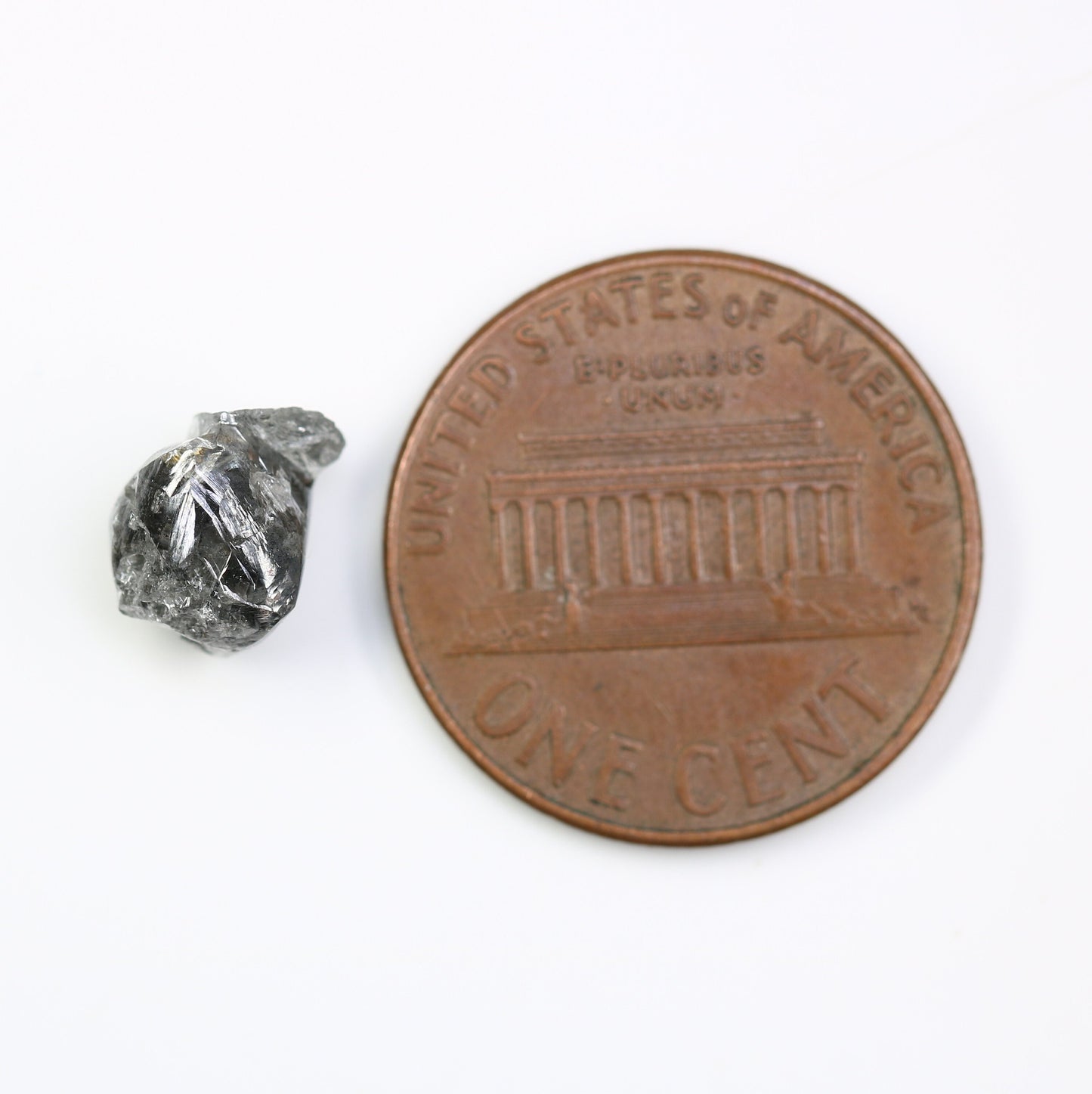 2.68 CT Salt And Pepper Raw Diamond For RingFor Gold Ring Diamonds