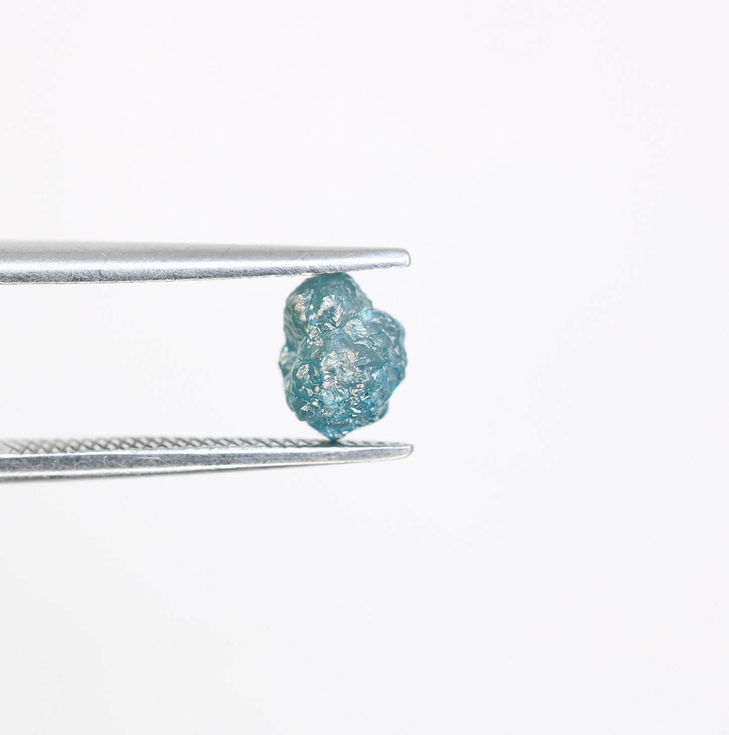 1.15 CT Uncut Blue Rough Diamond For Engagement RingFor Gold Ring Diamonds