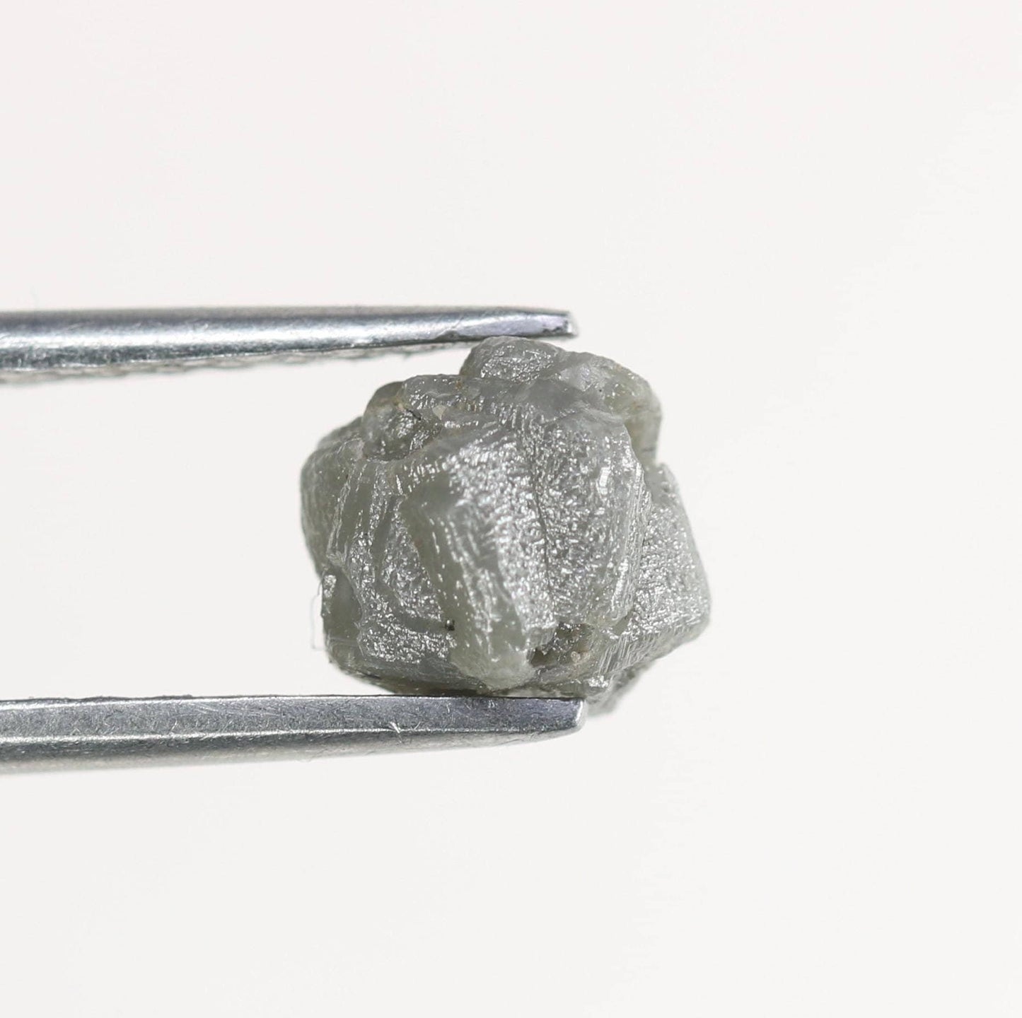 2.49 CT Rough Diamond Crystal | Natural Raw Gem | Perfect for Custom Jewelry | Unique Gift | Personalized Gifts Custom Gifts | Vintage Gifts
