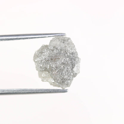4.65 CT Natural Rough Diamond | Unique Uncut Gem for Jewelry Design | Perfect Gift for | Unique Gifts | Gift for Him | Gifts for Dad