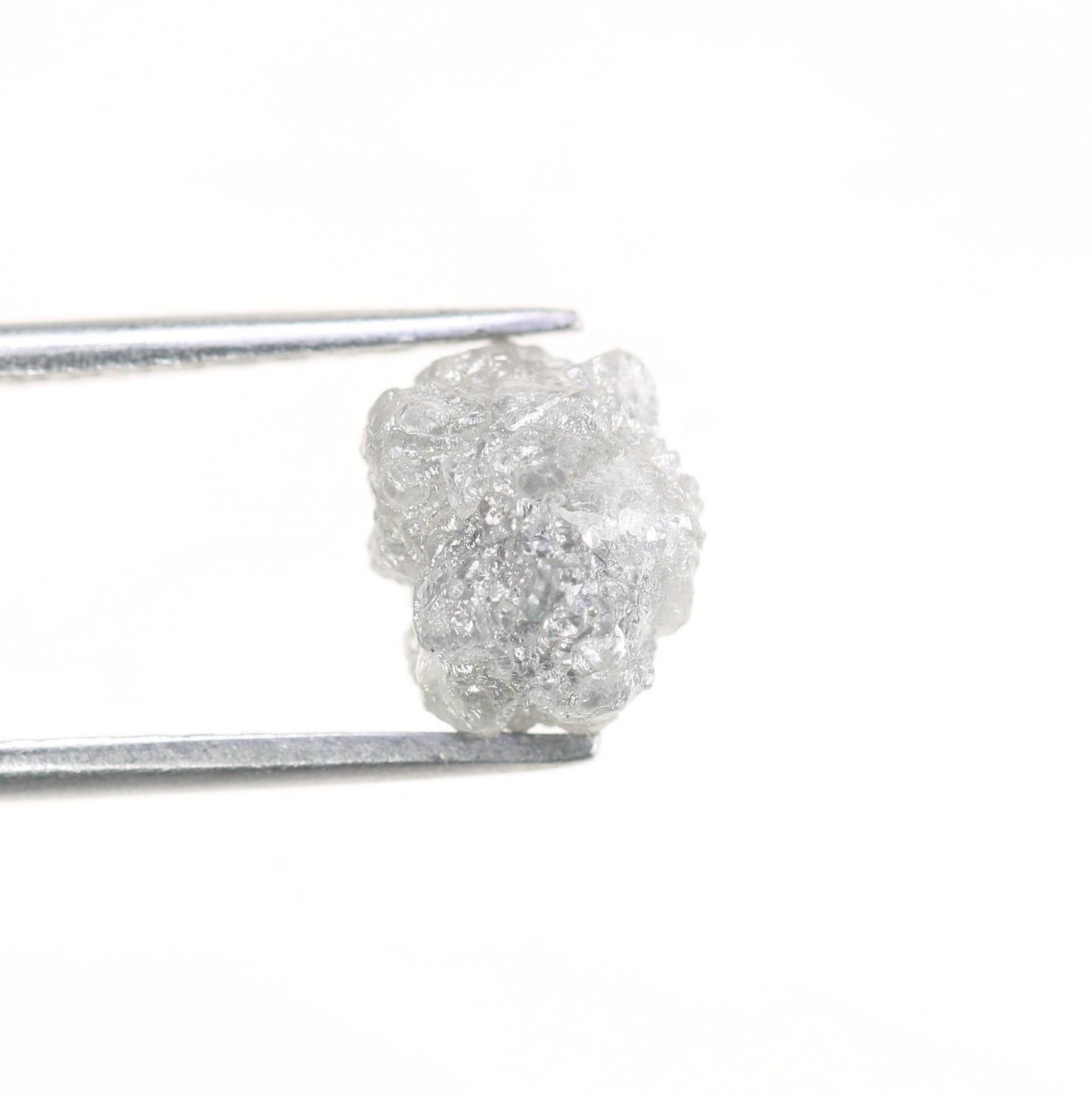 3.17 CT Natural Raw Diamond | Rare Uncut Gemstone | Custom Jewelry Supply | Eco-Conscious | Unique Gifts | Gift for Him | Gifts for Dad