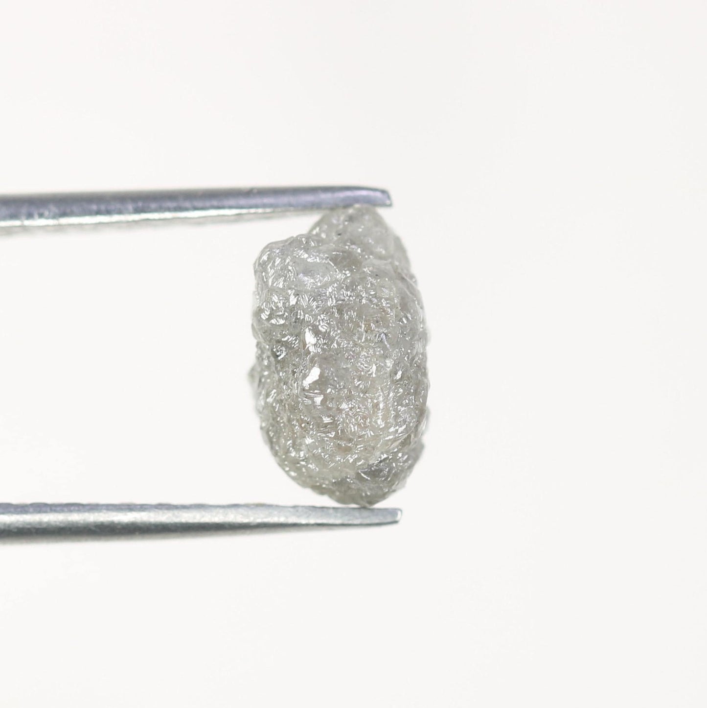 2.82 CT Uncut Rough Diamond | Natural Gemstone for Custom Artisan Jewelry | Sustainable | Unique Gifts | Gift for Him | Gifts for Dad