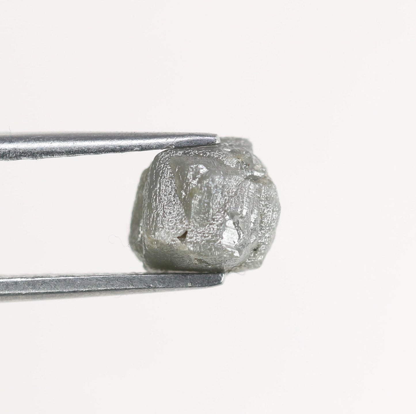2.49 CT Rough Diamond Crystal | Natural Raw Gem | Perfect for Custom Jewelry | Unique Gift | Personalized Gifts Custom Gifts | Vintage Gifts