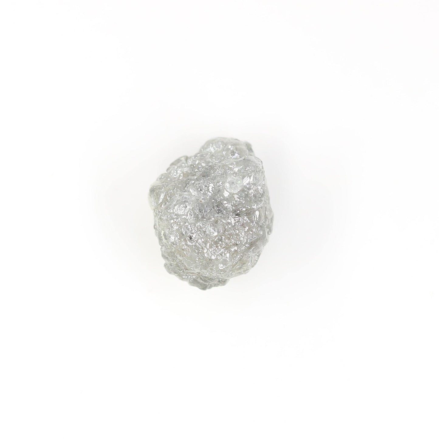 2.82 CT Uncut Rough Diamond | Natural Gemstone for Custom Artisan Jewelry | Sustainable | Unique Gifts | Gift for Him | Gifts for Dad