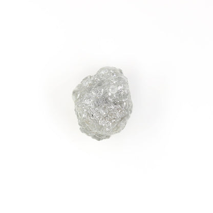 2.82 CT Uncut Rough Diamond | Natural Gemstone for Custom Artisan Jewelry | Sustainable | Unique Gifts | Gift for Him | Gifts for Dad