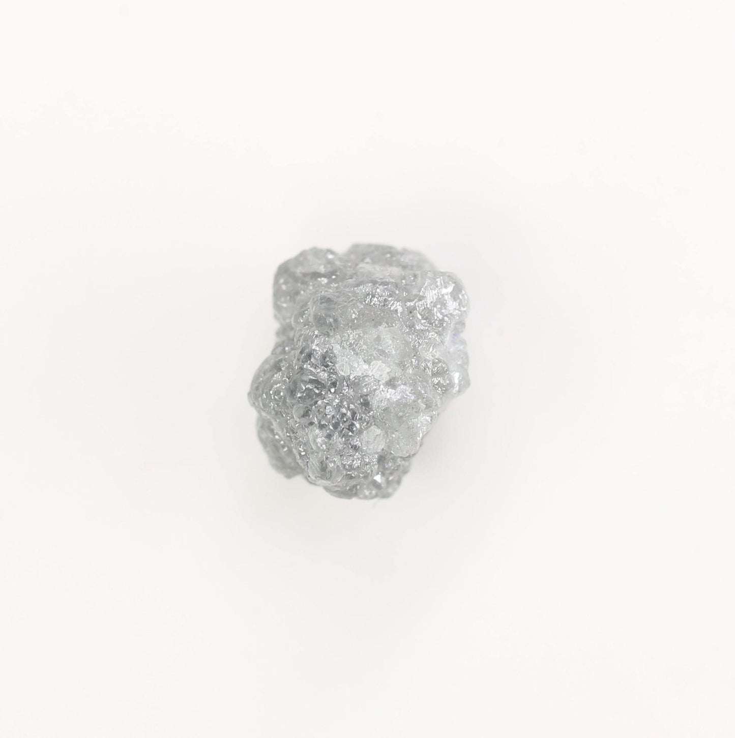 3.17 CT Natural Raw Diamond | Rare Uncut Gemstone | Custom Jewelry Supply | Eco-Conscious | Unique Gifts | Gift for Him | Gifts for Dad