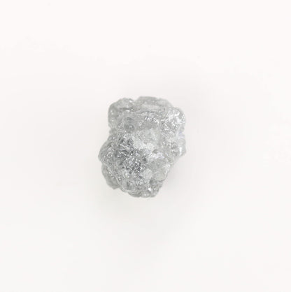 3.17 CT Natural Raw Diamond | Rare Uncut Gemstone | Custom Jewelry Supply | Eco-Conscious | Unique Gifts | Gift for Him | Gifts for Dad