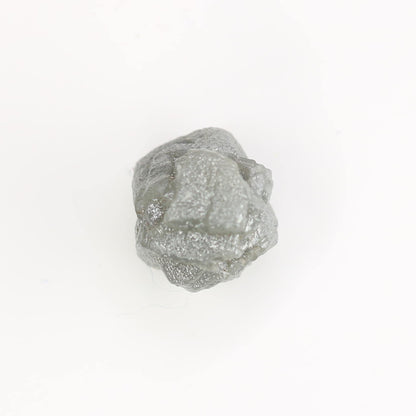 2.49 CT Rough Diamond Crystal | Natural Raw Gem | Perfect for Custom Jewelry | Unique Gift | Personalized Gifts Custom Gifts | Vintage Gifts