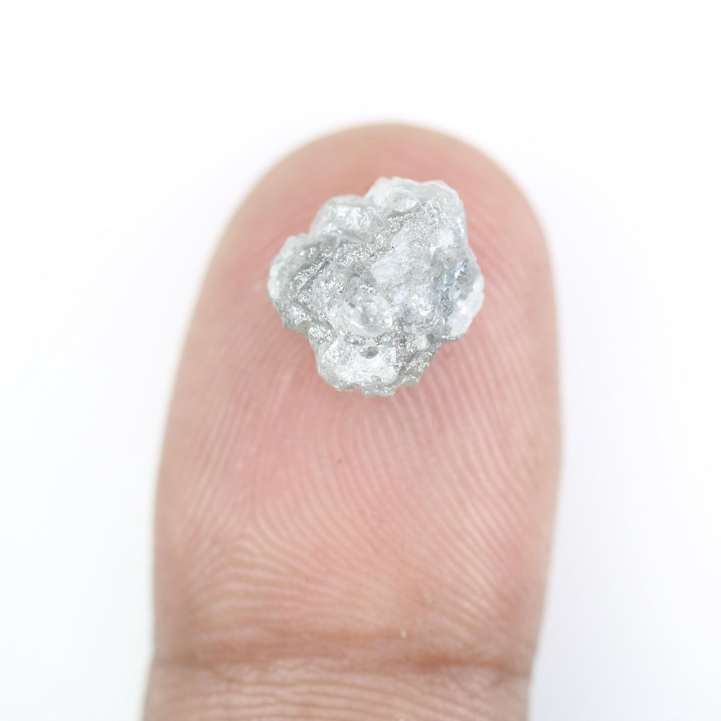 4.65 CT Natural Rough Diamond | Unique Uncut Gem for Jewelry Design | Perfect Gift for | Unique Gifts | Gift for Him | Gifts for Dad