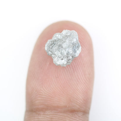 4.65 CT Natural Rough Diamond | Unique Uncut Gem for Jewelry Design | Perfect Gift for | Unique Gifts | Gift for Him | Gifts for Dad