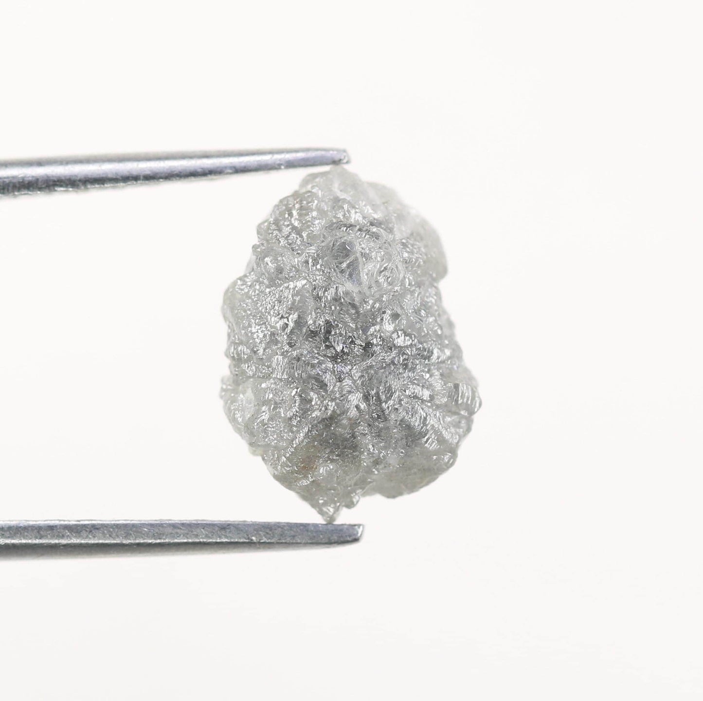 3.39 CT Natural Uncut Rough Diamond | Unique Gemstone for Jewelry Making | Rare Artisan Find | Unique Gifts | Gift for Him | Gifts for Dad