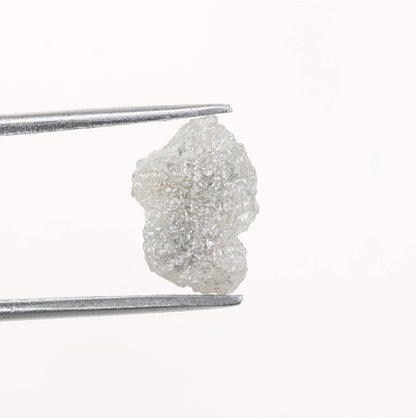 2.60 CT Rough Uncut Diamond | Natural Gemstone Beauty | One-of-a-Kind Jewelry Inspiration | Unique Gifts | Gift for Him | Gifts for Dad