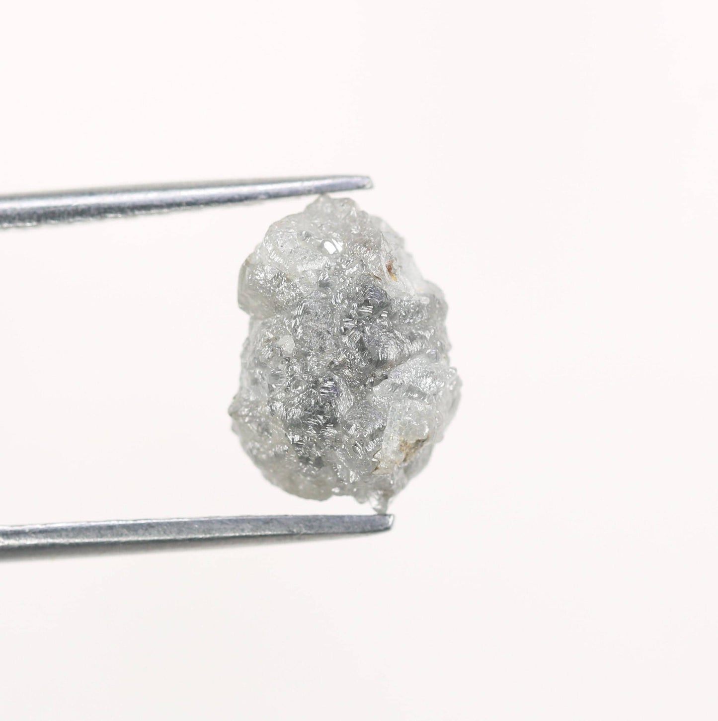 3.39 CT Natural Uncut Rough Diamond | Unique Gemstone for Jewelry Making | Rare Artisan Find | Unique Gifts | Gift for Him | Gifts for Dad