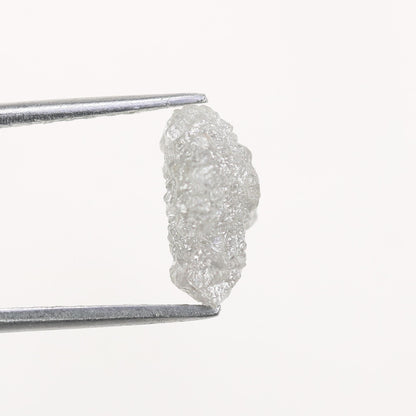 2.60 CT Rough Uncut Diamond | Natural Gemstone Beauty | One-of-a-Kind Jewelry Inspiration | Unique Gifts | Gift for Him | Gifts for Dad