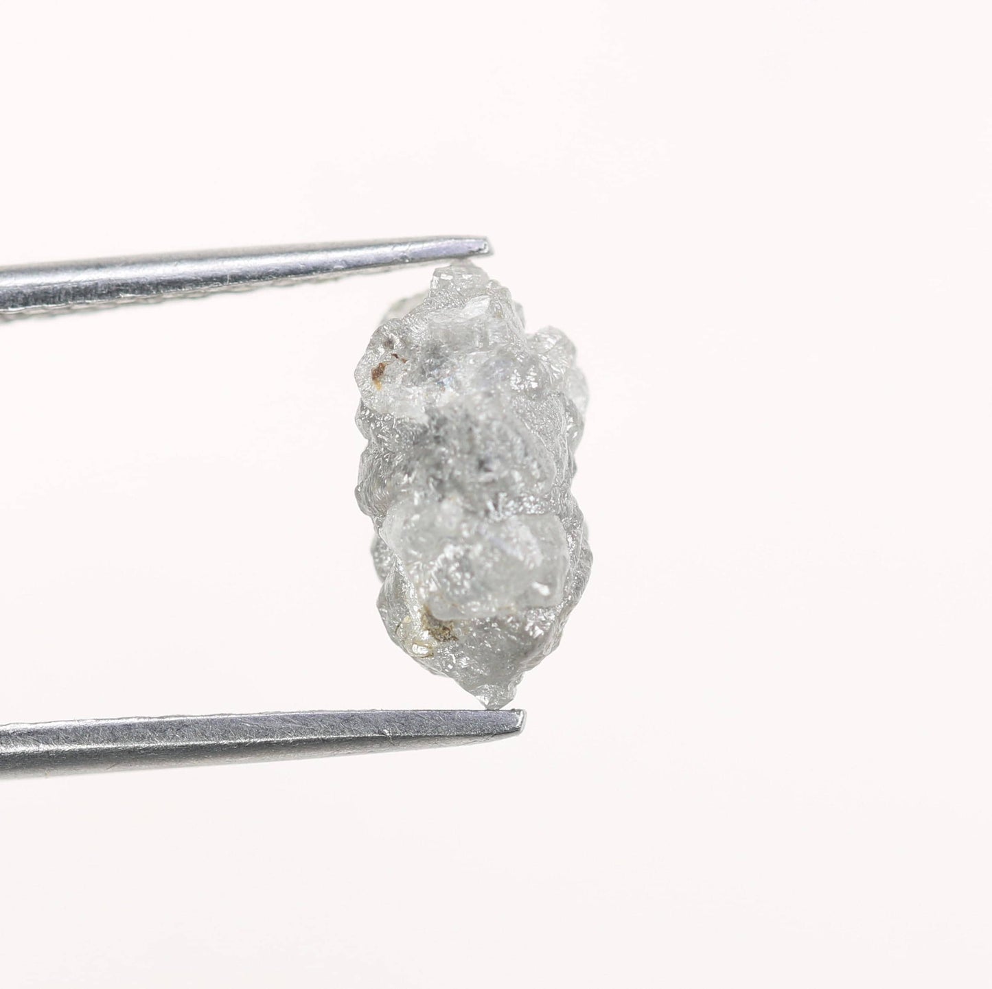 3.39 CT Natural Uncut Rough Diamond | Unique Gemstone for Jewelry Making | Rare Artisan Find | Unique Gifts | Gift for Him | Gifts for Dad