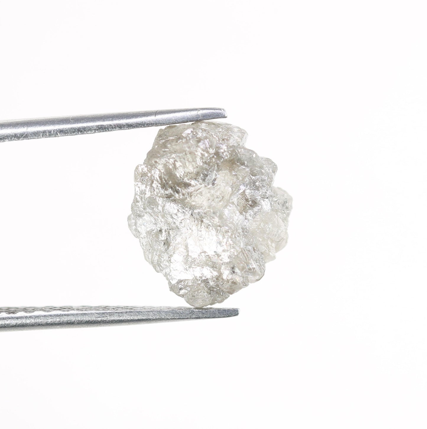 3.84 CT Rare Rough Uncut Diamond | Ethically Sourced Natural Stone | Perfect for DIY Jewelry Personalized Gifts Custom Gifts | Vintage Gifts