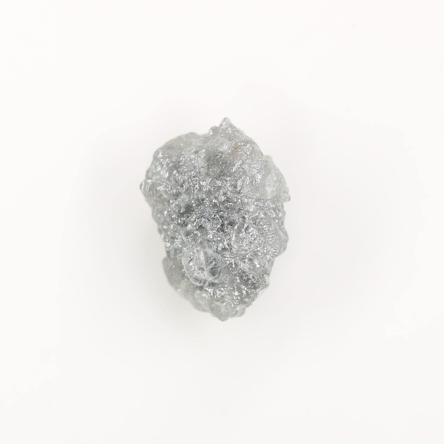 3.39 CT Natural Uncut Rough Diamond | Unique Gemstone for Jewelry Making | Rare Artisan Find | Unique Gifts | Gift for Him | Gifts for Dad