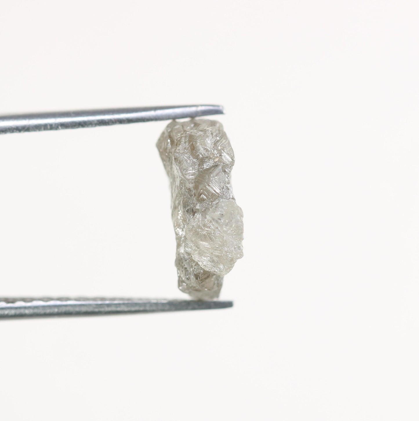 3.84 CT Rare Rough Uncut Diamond | Ethically Sourced Natural Stone | Perfect for DIY Jewelry Personalized Gifts Custom Gifts | Vintage Gifts