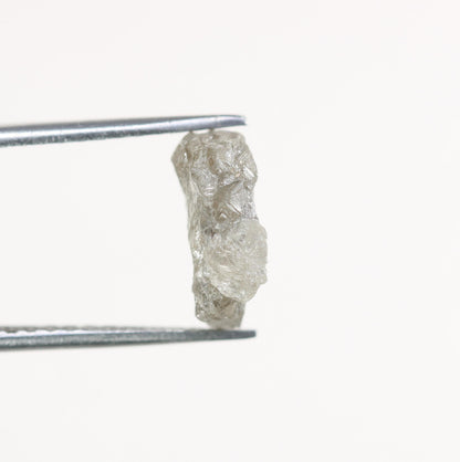 3.84 CT Rare Rough Uncut Diamond | Ethically Sourced Natural Stone | Perfect for DIY Jewelry Personalized Gifts Custom Gifts | Vintage Gifts