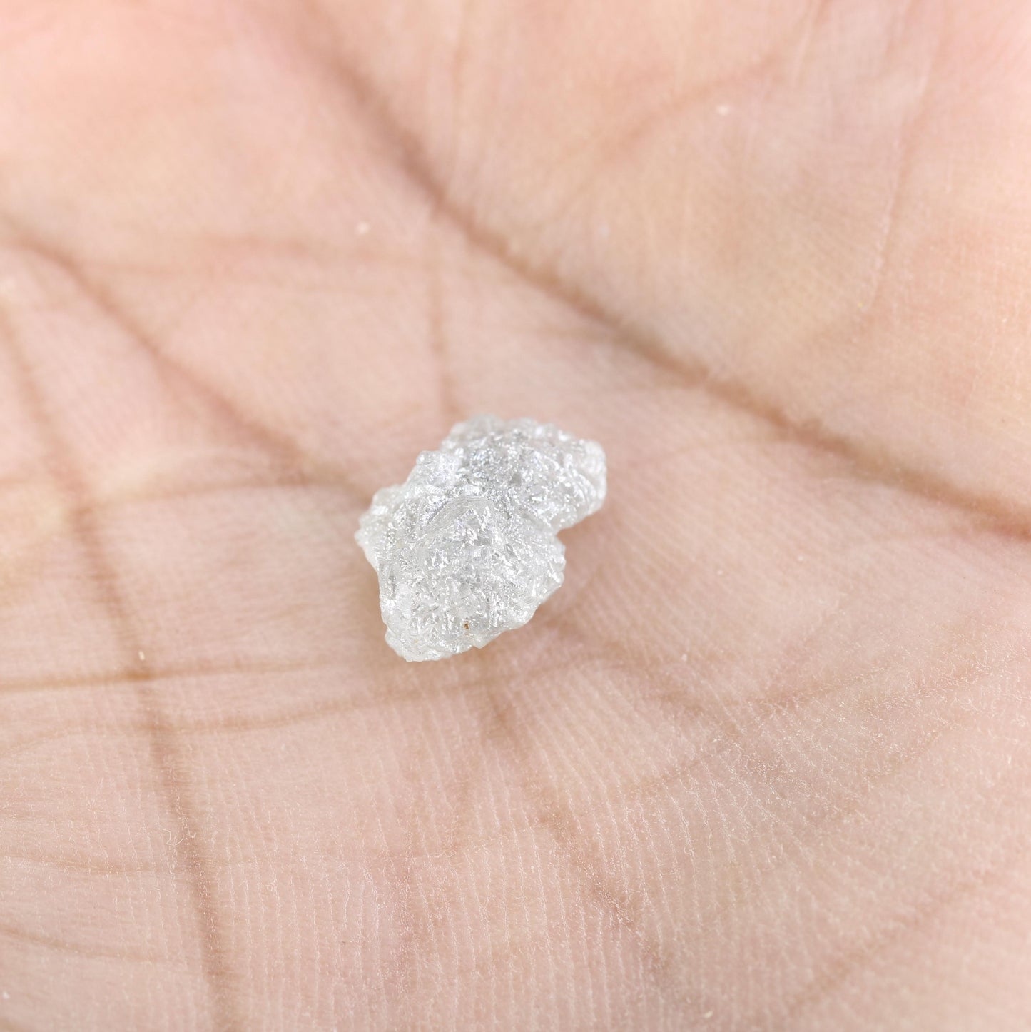 2.60 CT Rough Uncut Diamond | Natural Gemstone Beauty | One-of-a-Kind Jewelry Inspiration | Unique Gifts | Gift for Him | Gifts for Dad