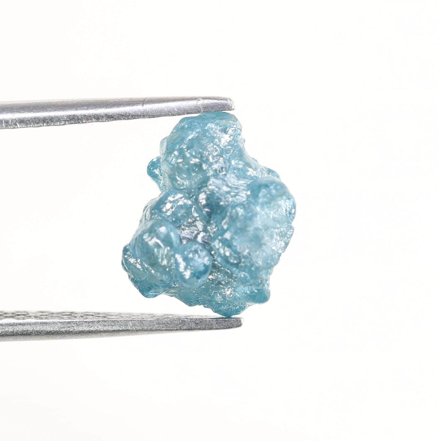 2.94 CT Natural Rough Diamond | Unique Uncut Gem | Bohemian Style | Eco-Friendly Jewelry | Unique Gifts | Gift for Him | Gifts for Dad