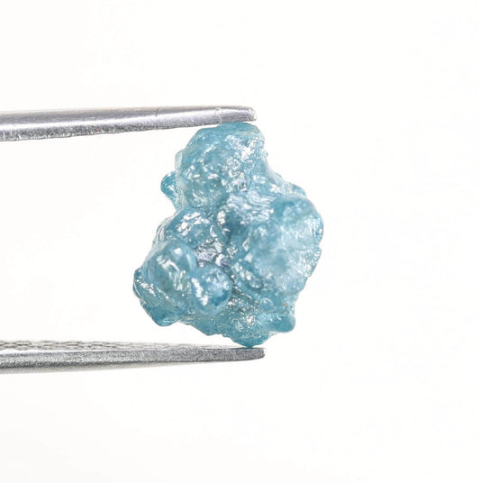 2.94 CT Natural Rough Diamond | Unique Uncut Gem | Bohemian Style | Eco-Friendly Jewelry | Unique Gifts | Gift for Him | Gifts for Dad
