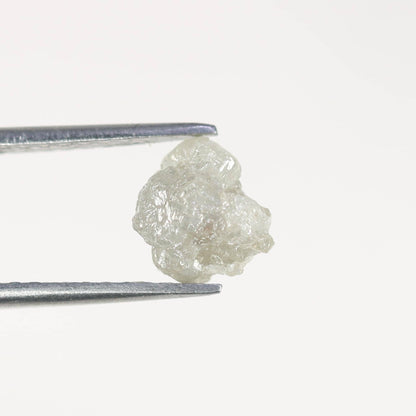 2.33 CT Unique Uncut Diamond | Natural Raw Gemstone for Boho Jewelry | Eco-Friendly Crafting | Unique Gifts | Gift for Him | Gifts for Dad