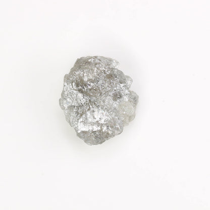 3.84 CT Rare Rough Uncut Diamond | Ethically Sourced Natural Stone | Perfect for DIY Jewelry Personalized Gifts Custom Gifts | Vintage Gifts