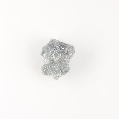 3.41 CT Uncut Rough Diamond | Natural Raw Gem for Custom Jewelry | One-of-a-Kind Artisan Gem | Unique Gifts | Gift for Him | Gifts for Dad