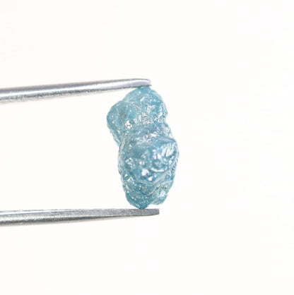 2.94 CT Natural Rough Diamond | Unique Uncut Gem | Bohemian Style | Eco-Friendly Jewelry | Unique Gifts | Gift for Him | Gifts for Dad