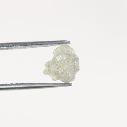 2.33 CT Unique Uncut Diamond | Natural Raw Gemstone for Boho Jewelry | Eco-Friendly Crafting | Unique Gifts | Gift for Him | Gifts for Dad