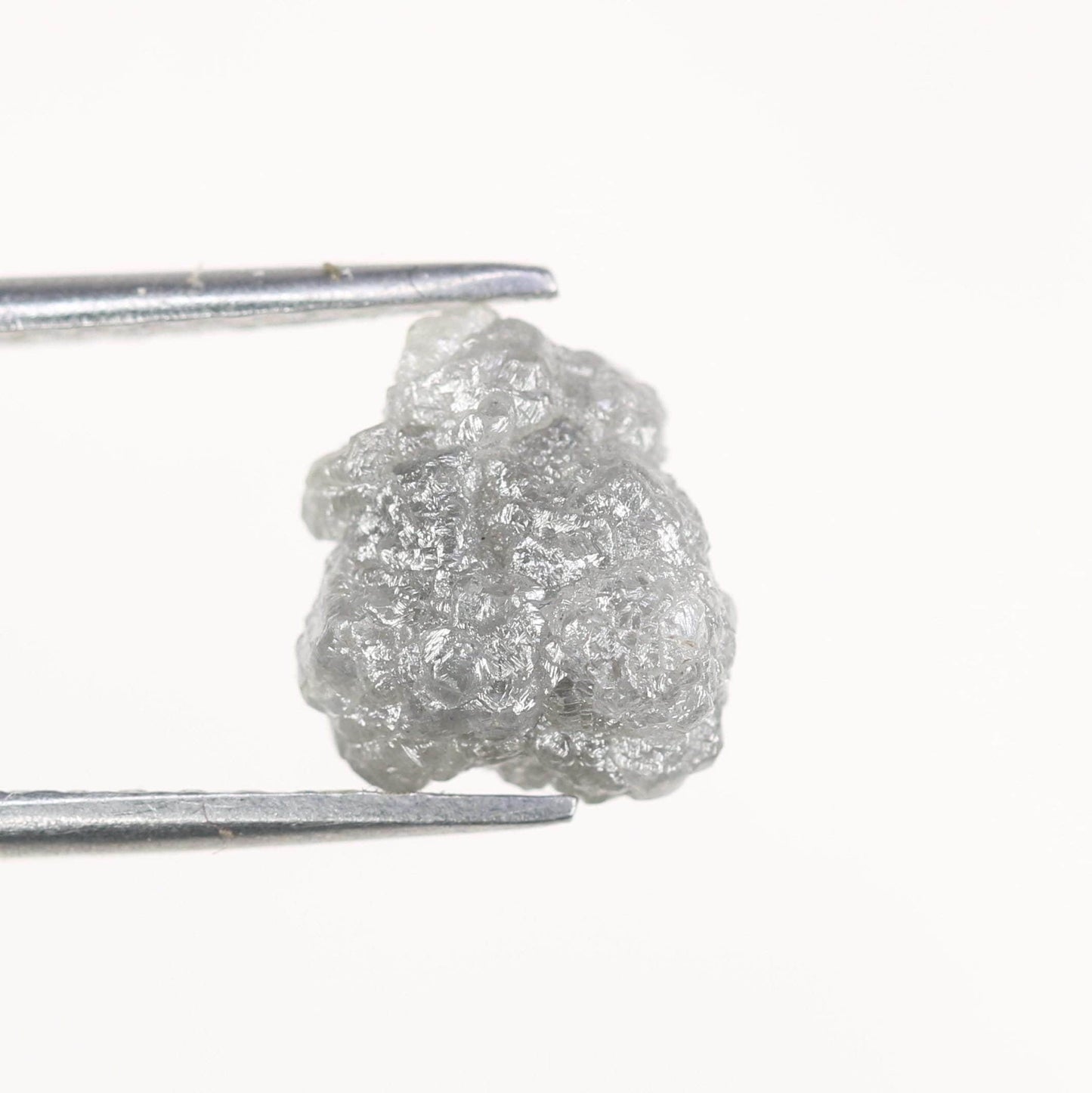 3.03 CT Rare Uncut Rough Diamond | Natural Gemstone for Statement Jewelry | Ethical Sourcing | Unique Gifts | Gift for Him | Gifts for Dad