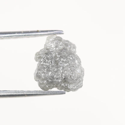 3.03 CT Rare Uncut Rough Diamond | Natural Gemstone for Statement Jewelry | Ethical Sourcing | Unique Gifts | Gift for Him | Gifts for Dad