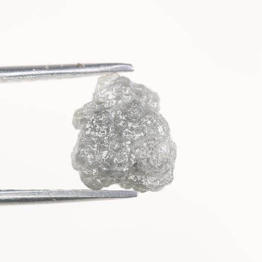 3.03 CT Rare Uncut Rough Diamond | Natural Gemstone for Statement Jewelry | Ethical Sourcing | Unique Gifts | Gift for Him | Gifts for Dad