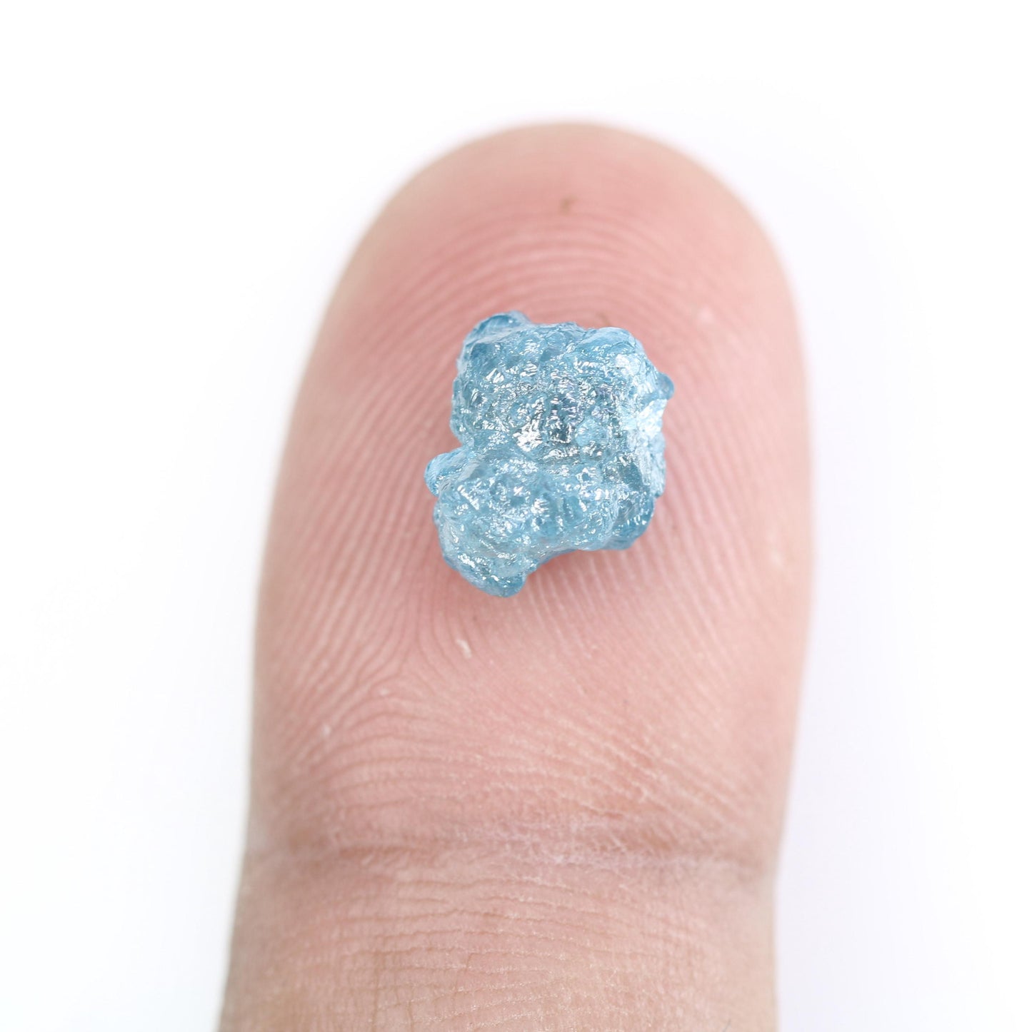 2.94 CT Natural Rough Diamond | Unique Uncut Gem | Bohemian Style | Eco-Friendly Jewelry | Unique Gifts | Gift for Him | Gifts for Dad