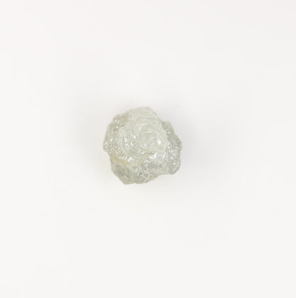 2.33 CT Unique Uncut Diamond | Natural Raw Gemstone for Boho Jewelry | Eco-Friendly Crafting | Unique Gifts | Gift for Him | Gifts for Dad