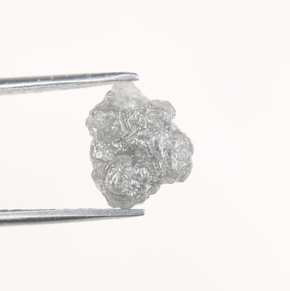 3.03 CT Rare Uncut Rough Diamond | Natural Gemstone for Statement Jewelry | Ethical Sourcing | Unique Gifts | Gift for Him | Gifts for Dad